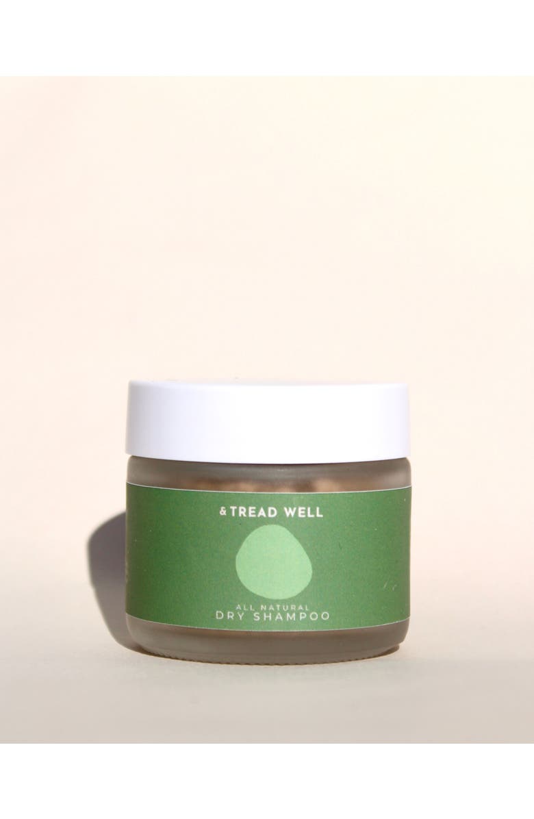 & Tread Well Dry Shampoo, Main, color, NO COLOR