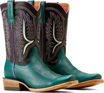 Futurity Colt Western Boot