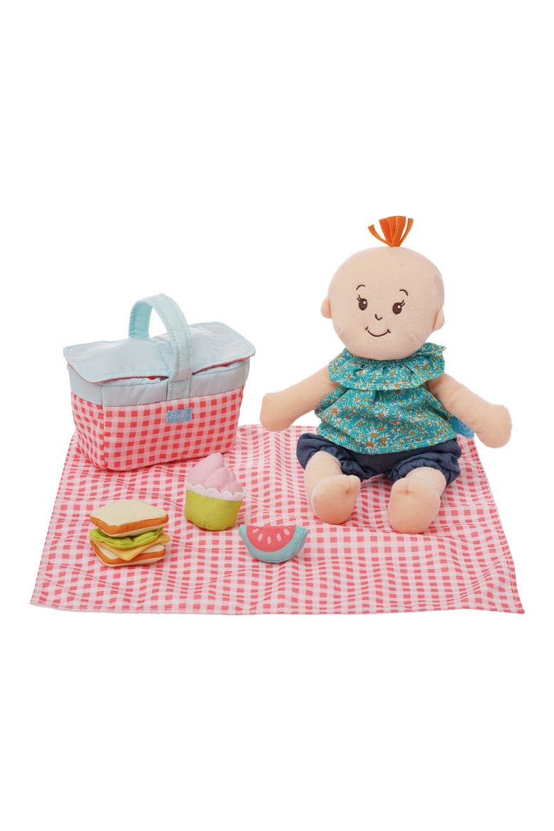 Stella Collection Picnic Playset, Main, color, MULTI