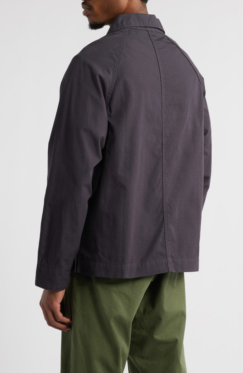 Service Works Organic Cotton Ripstop Front of House Jacket | Nordstrom