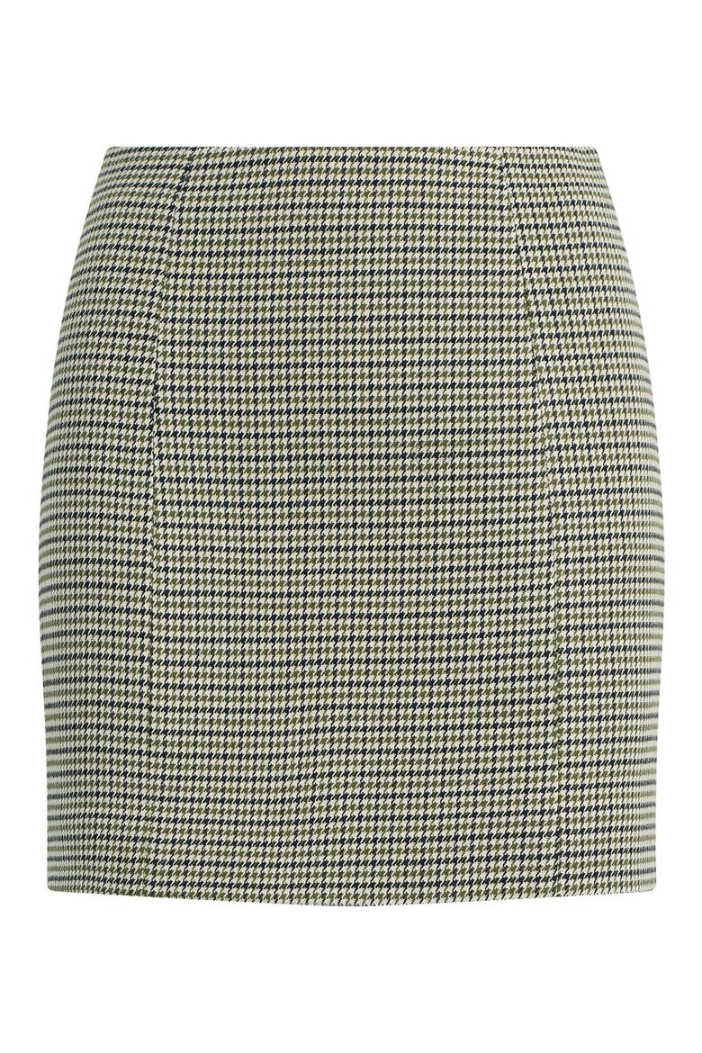 The Favorite Skort, Alternate, color, CHESIRE HOUNDSTOOTH