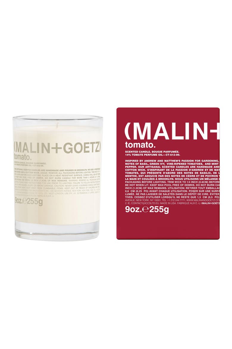 Tomato Scented Candle (Limited Edition), Main, color, NO COLOR