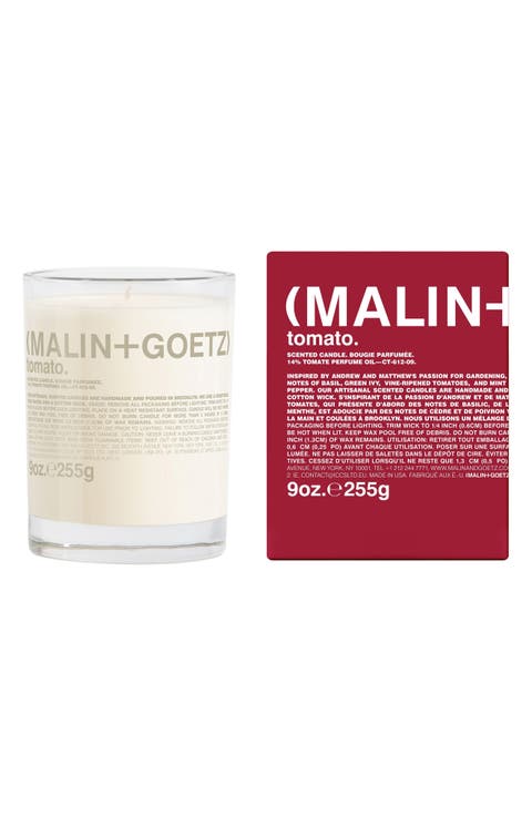 Tomato Scented Candle (Limited Edition)