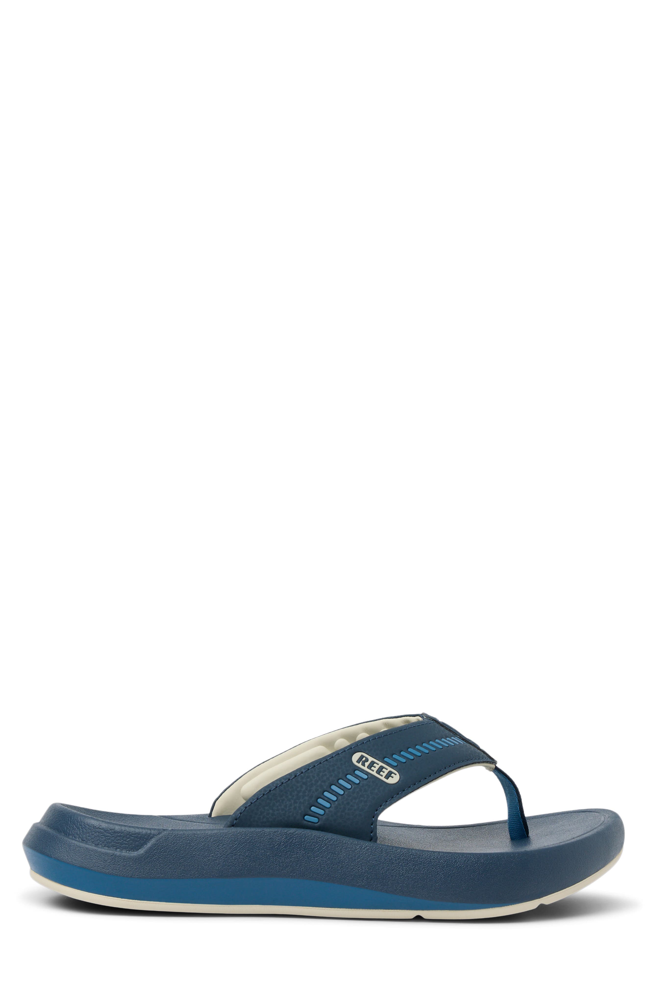 SWELLsole Cruiser Flip Flop, Alternate, color, MIDNIGHT NAVY