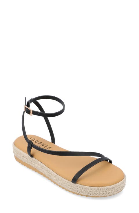 Odelia Espadrille Sandal (Women)