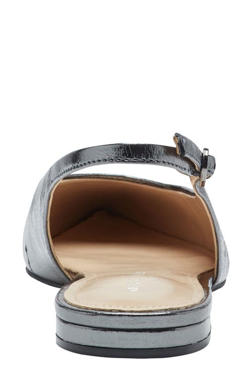 Marc Fisher Grissy Slingback Flat