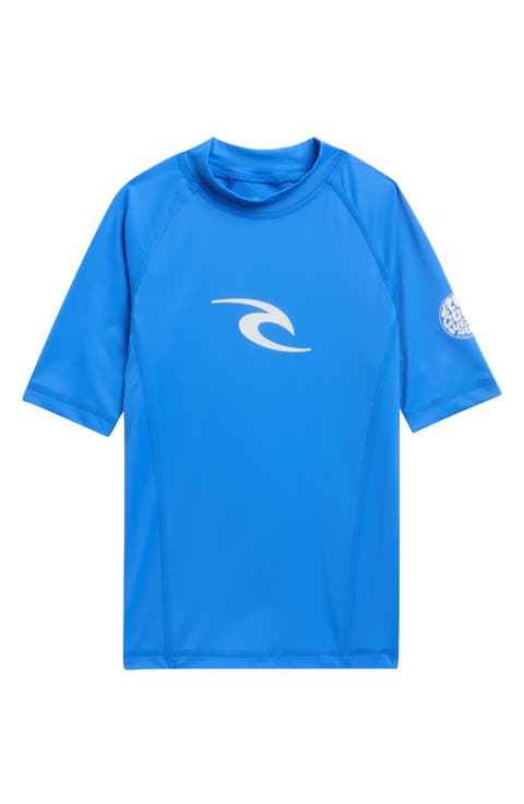 Kids' UPF 50 Rashguard (Big Kid)