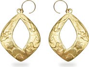 Collection 1304 Annika Bronze Earrings