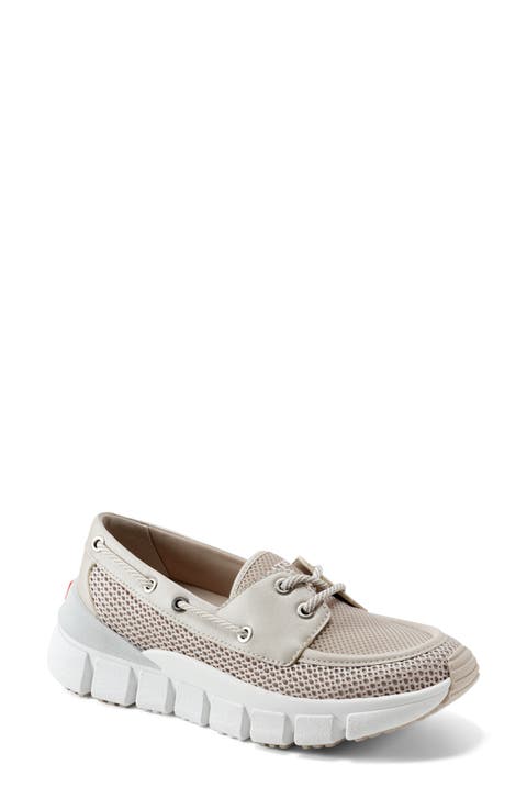 Sasa Boat Shoe (Women)