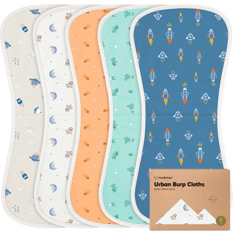Baby Burp Cloths
