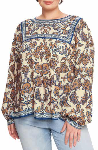 FLYING TOMATO Printed Top