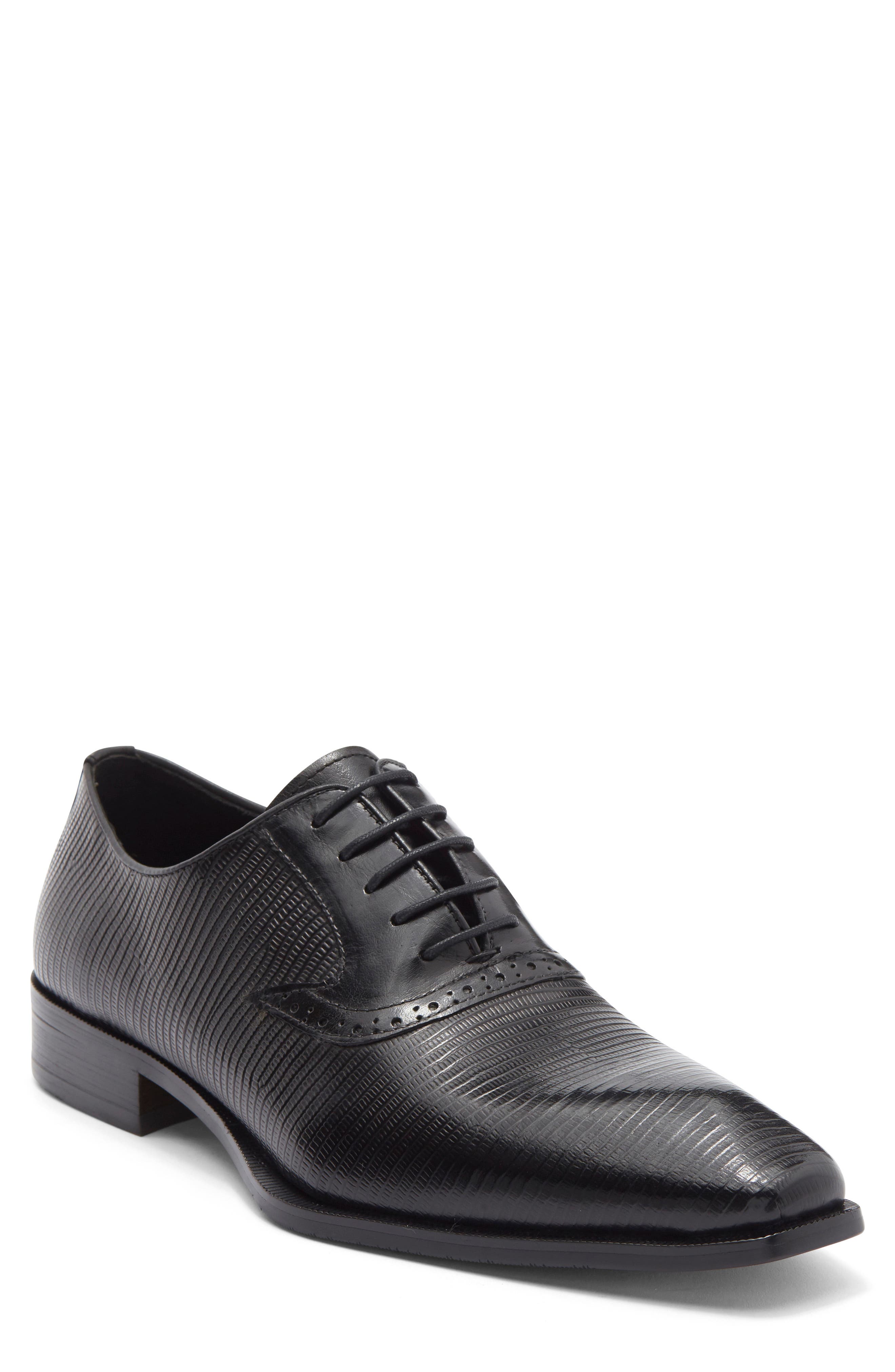Maison Forte Divo Whipstitch Oxford