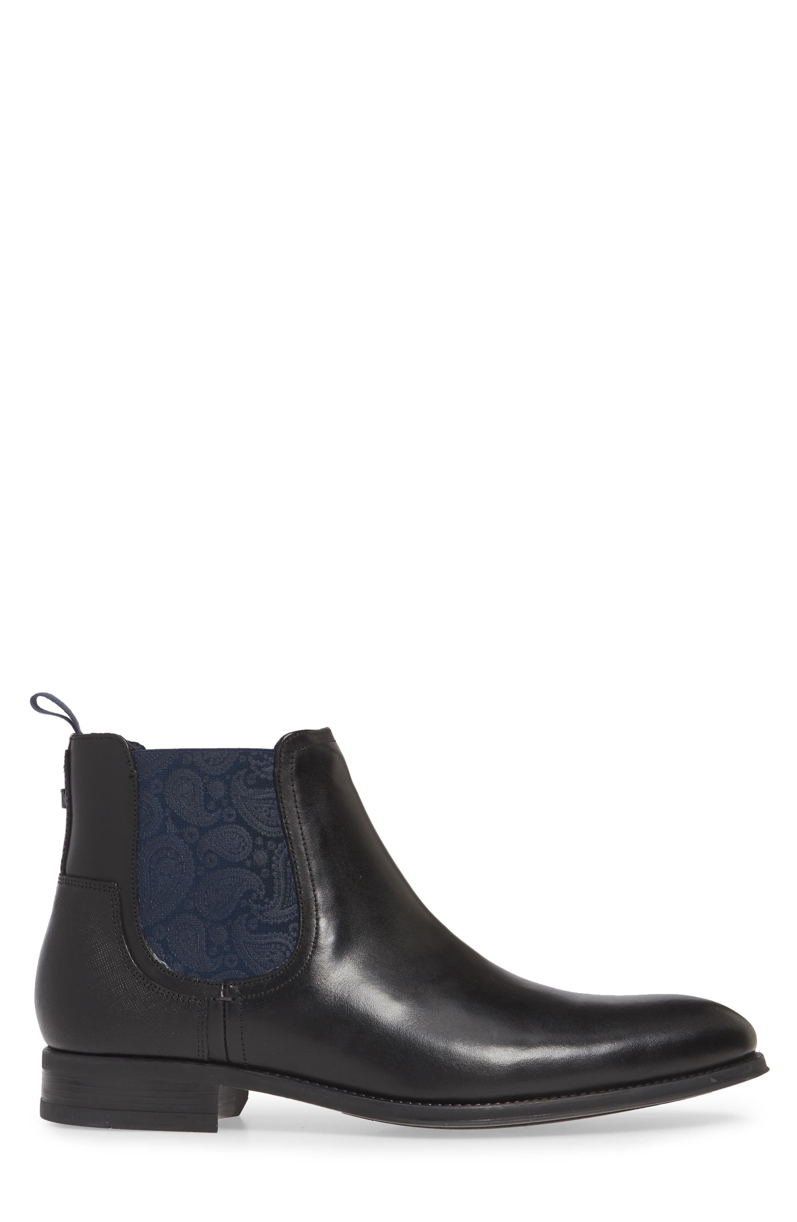 Ted Baker London Tradd Chelsea Boot, Alternate, color, 