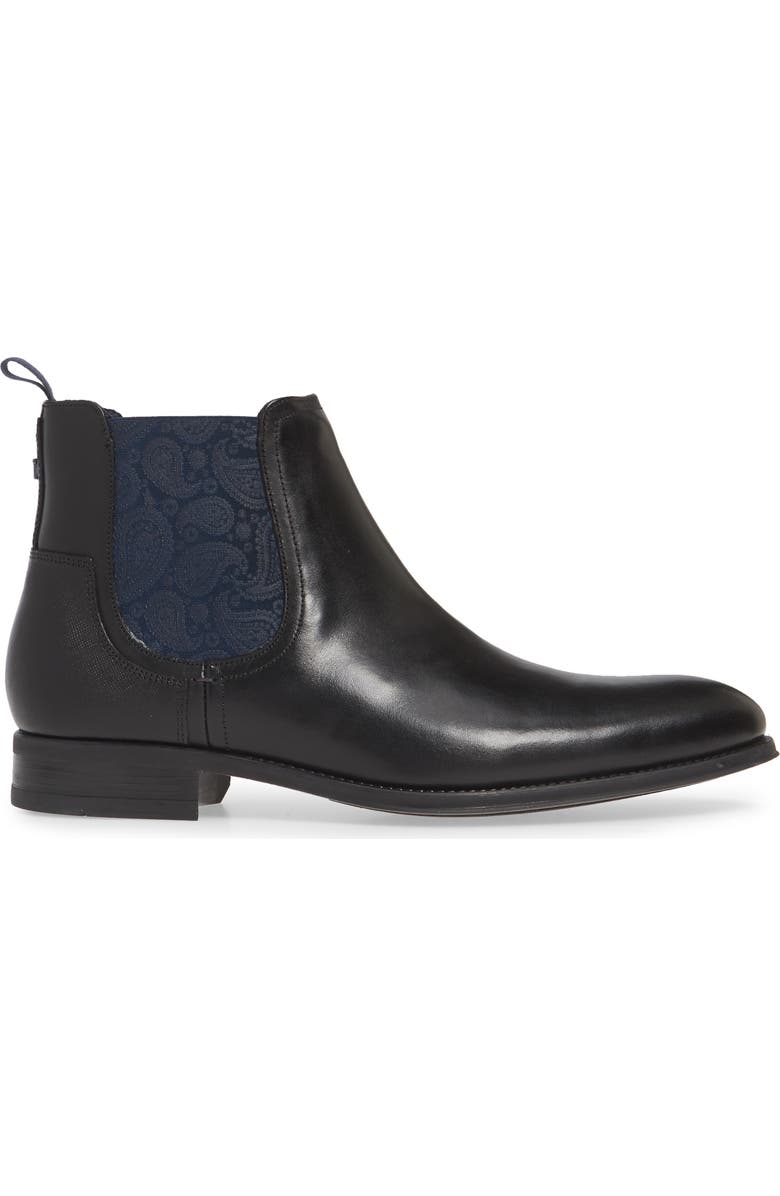 Ted Baker London Tradd Chelsea Boot, Alternate, color,