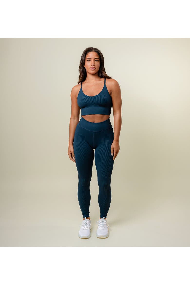 High-Rise Aura Tight 26", Alternate, color, Midnight