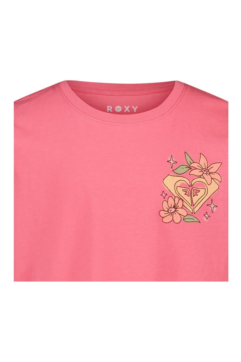 Kids' Good Things Oversize Graphic T-Shirt, Alternate, color, PINK CARNATION