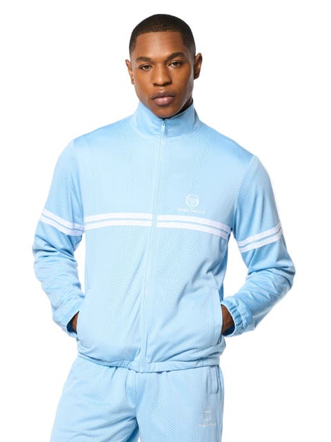 Arturo Mesh Track Jacket