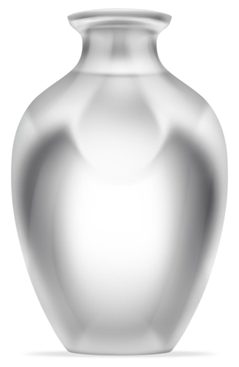 Nambé Large Posey Vase, Main, color, Silver