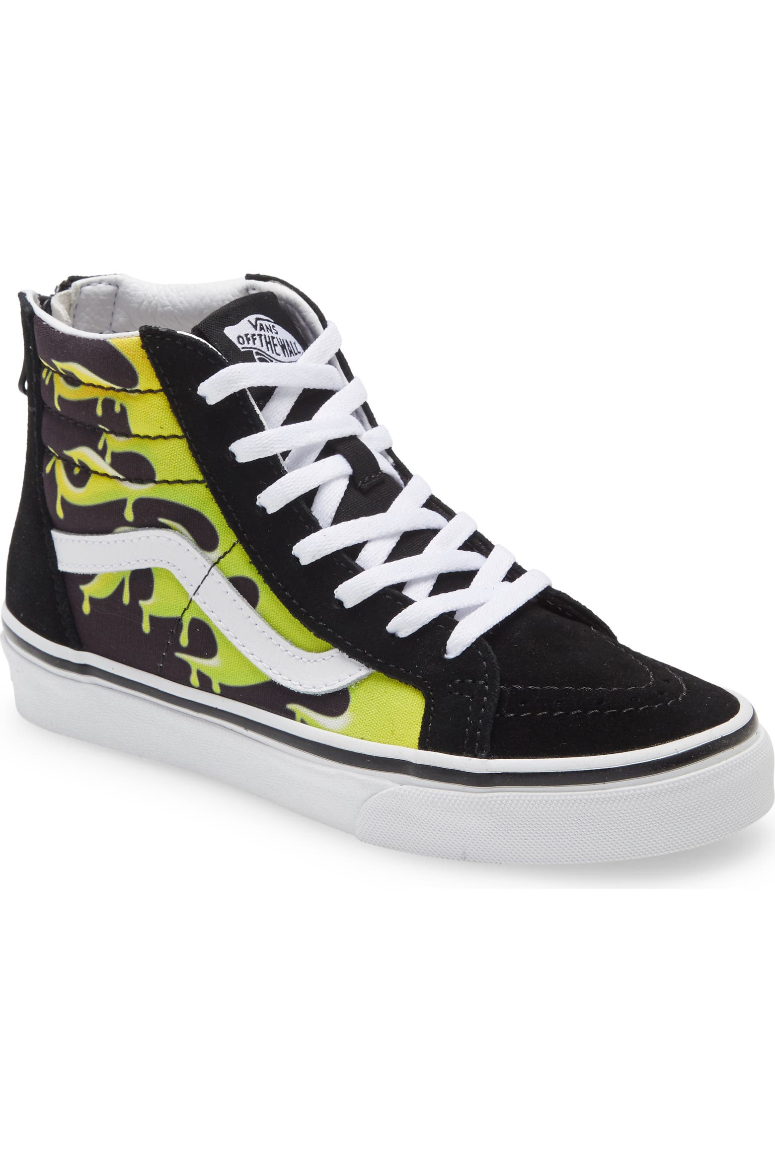 Postcode 4169 Vans Sk8-Hi Zip Sneaker | Nordstromrack