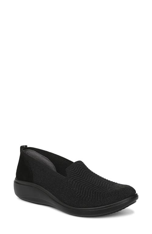 Lifestride Boulevard Slip-on Sneaker In Black