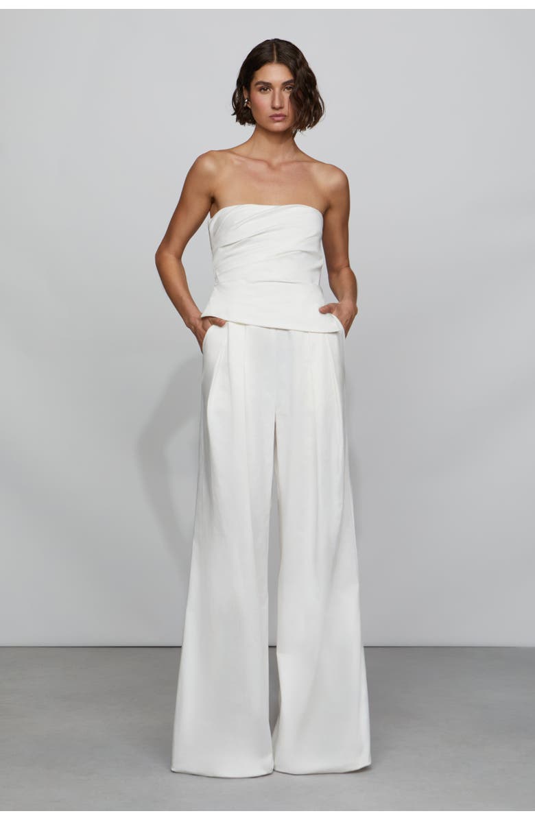 Et Ochs Loren Jumpsuit, Alternate, color, White