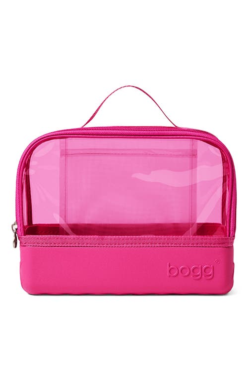 Bogg Bag She's A Beauty Organizer Pouch In Pink
