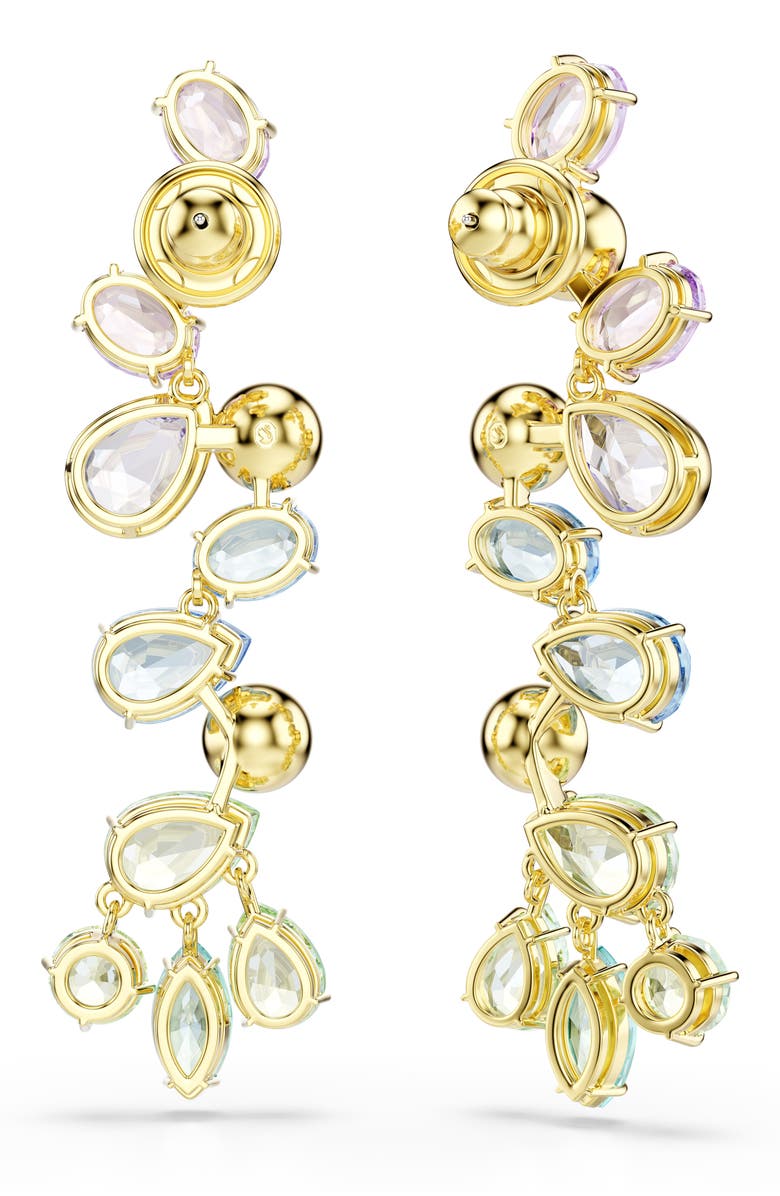 Swarovski Gema Drop Earrings, Alternate, color, 