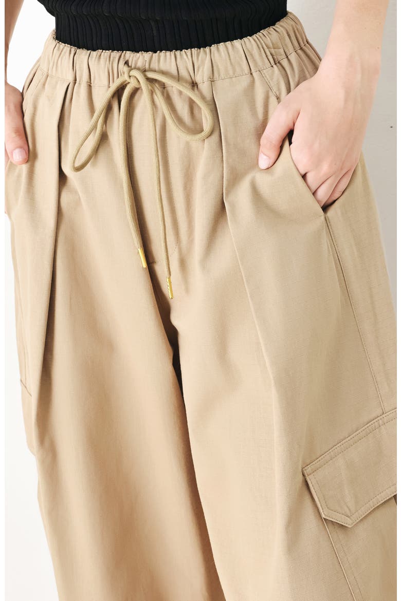 Balloon Pant, Alternate, color, KHAKI