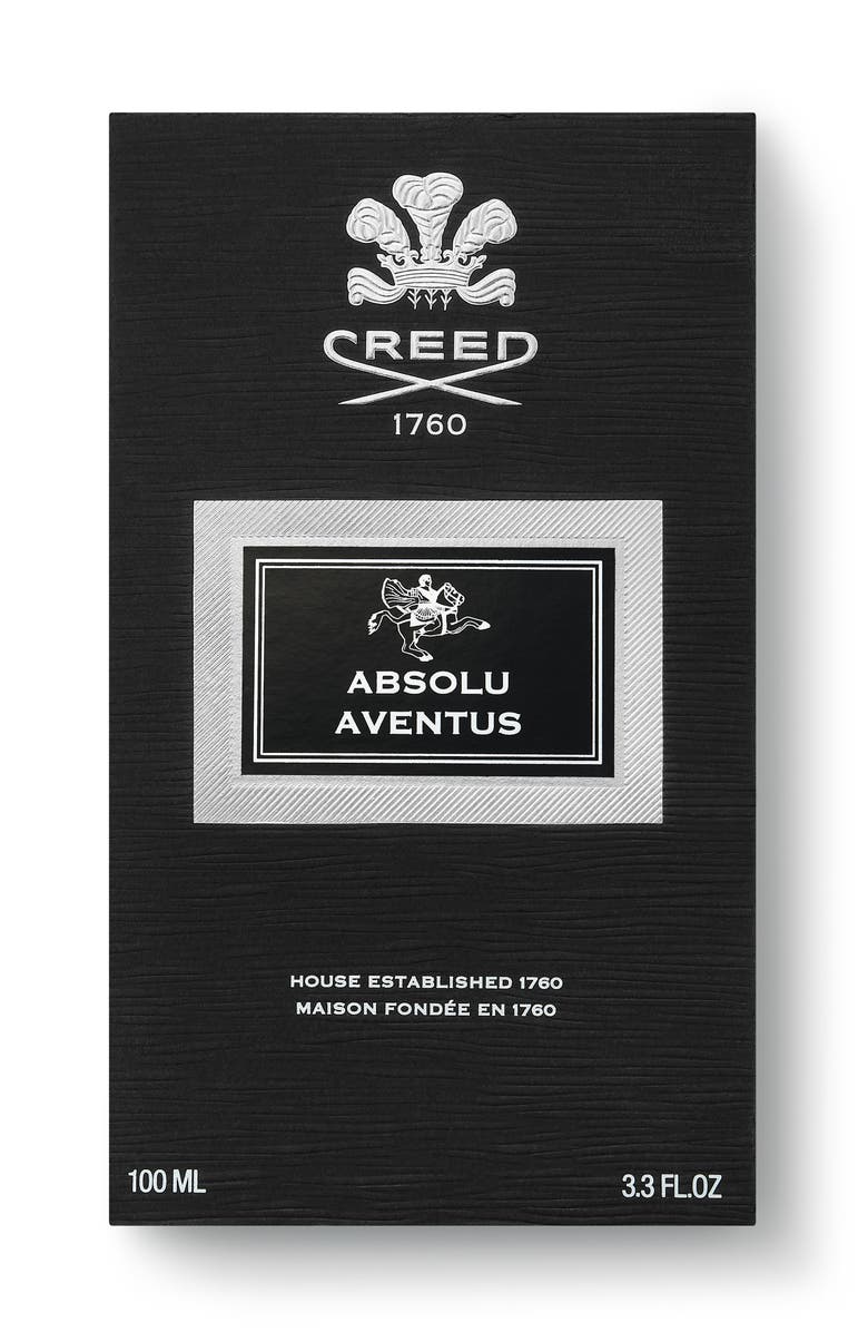 Creed Absolu Aventus Perfume, Alternate, color,