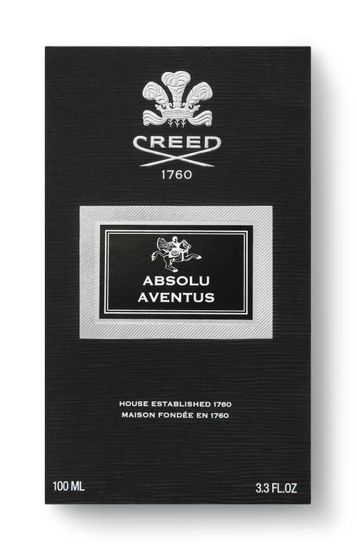Creed Absolue Aventus Perfume