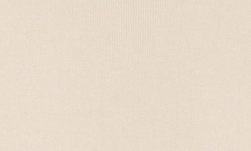 Daniel Rainn Twofer Sleeveless Mixed Media Dress In Natural