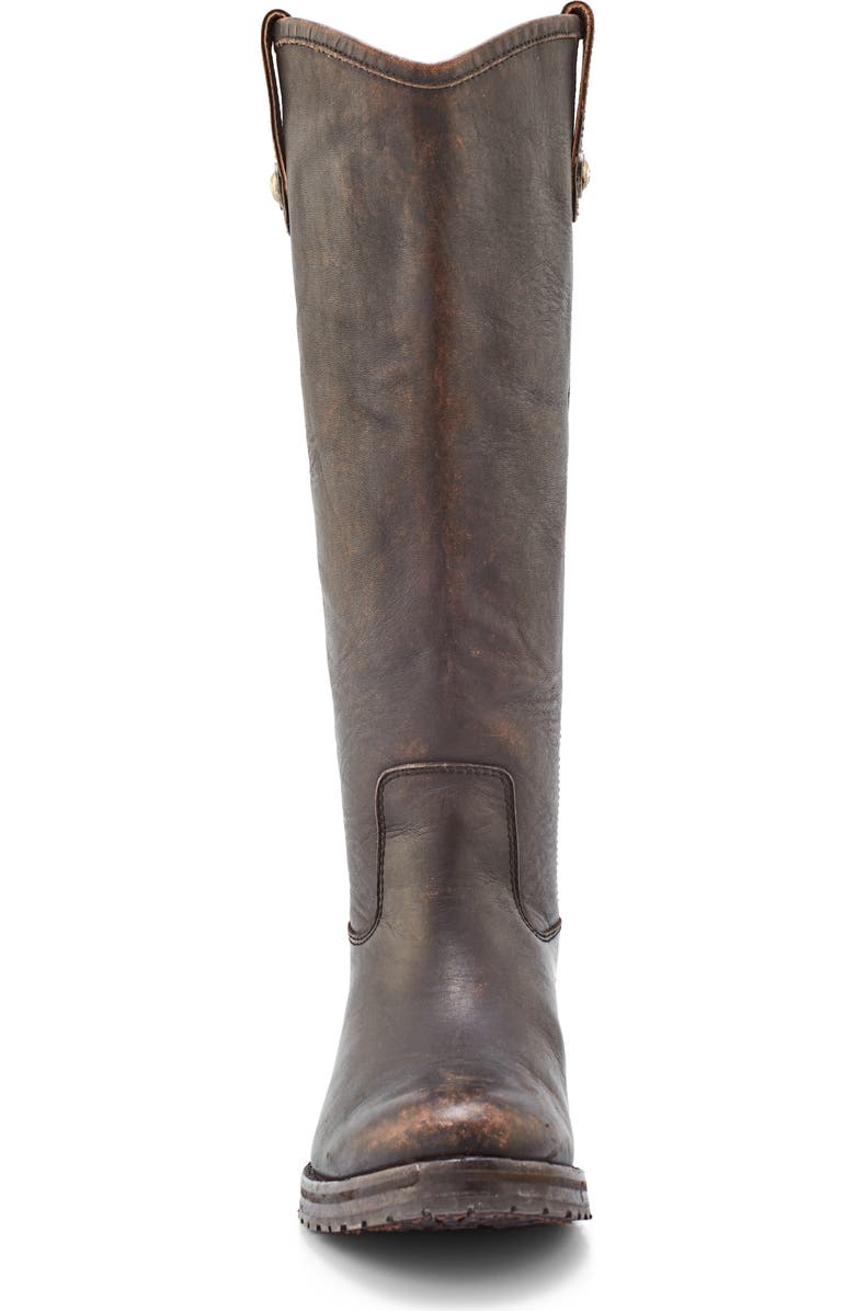 Frye Melissa Double Sole Knee High Boot, Alternate, color,