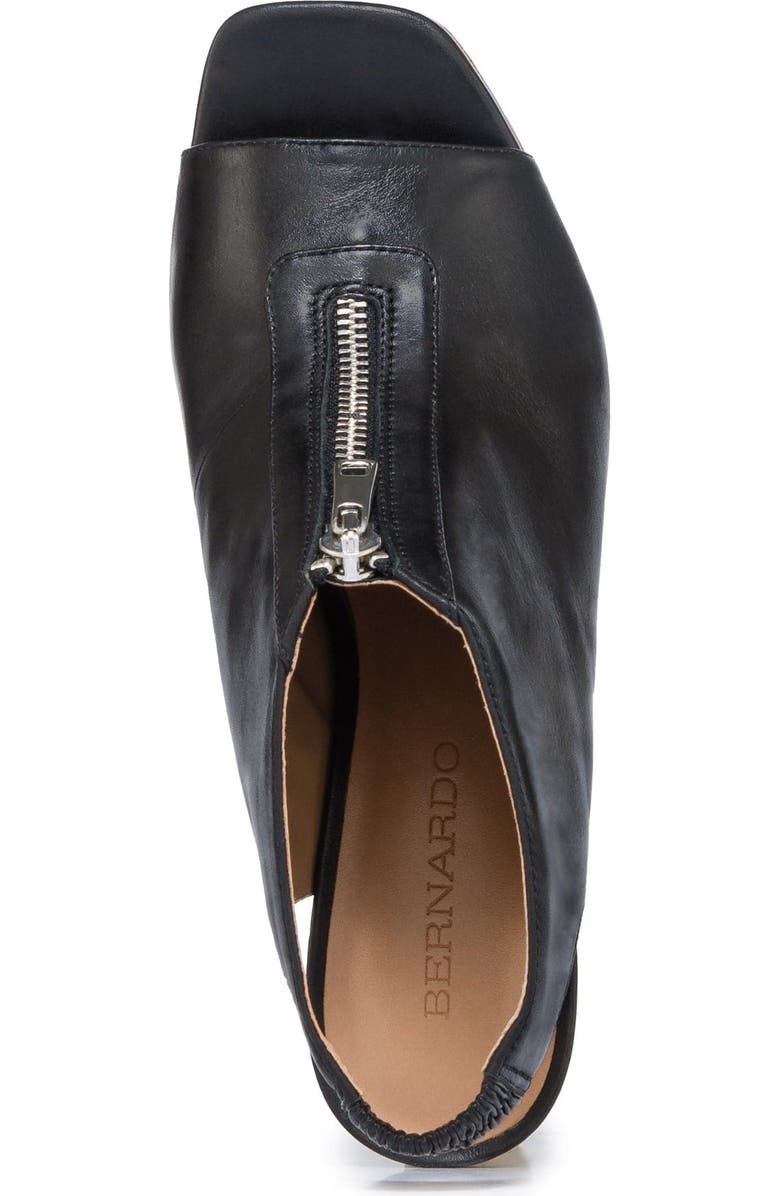 Bernardo Footwear Levy Mid Heel Sandal, Alternate, color,