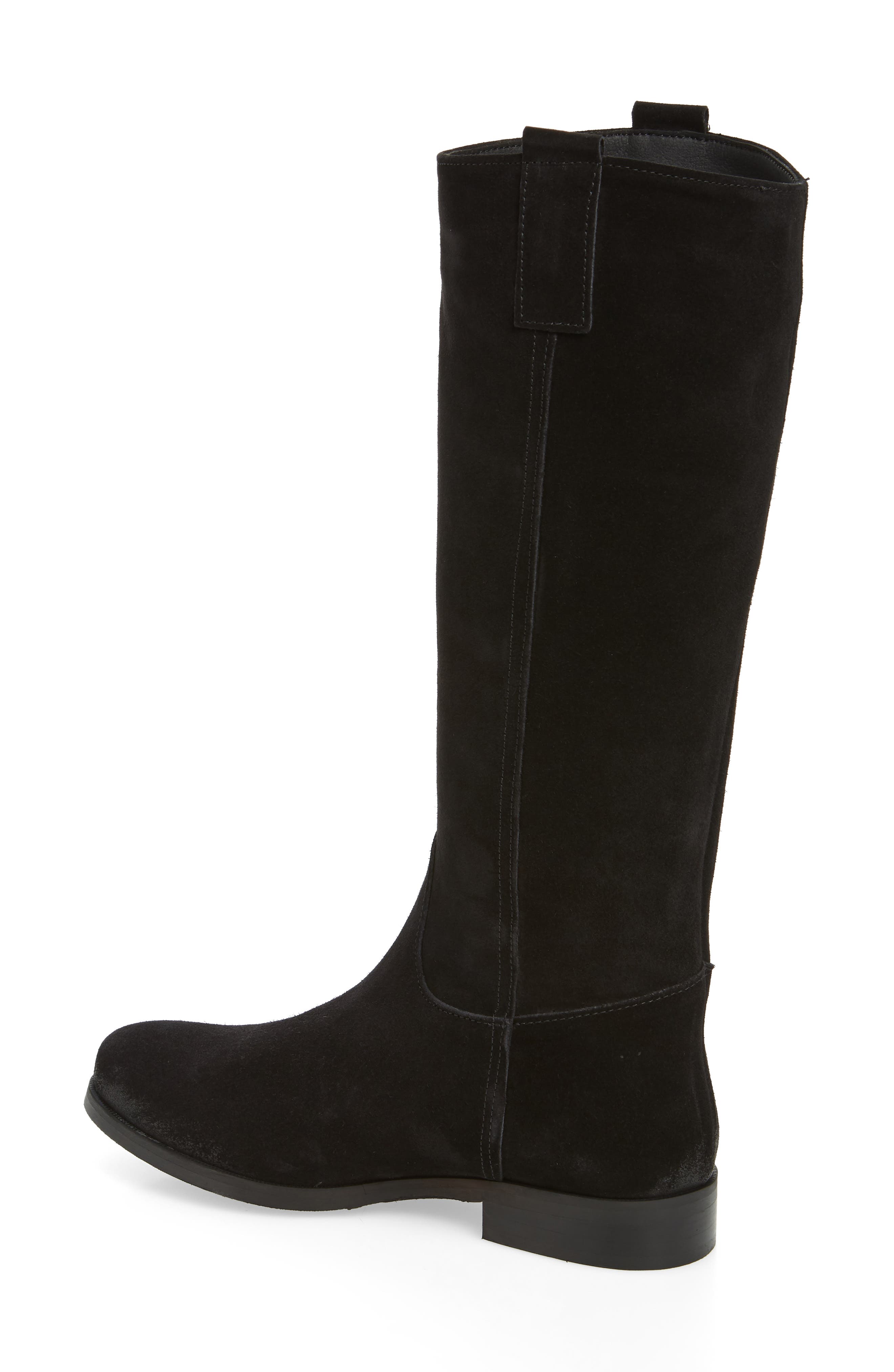 Cordani Benji Knee High Boot, Alternate, color, 
