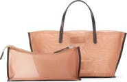 STAUD Mini Christos Mesh Tote