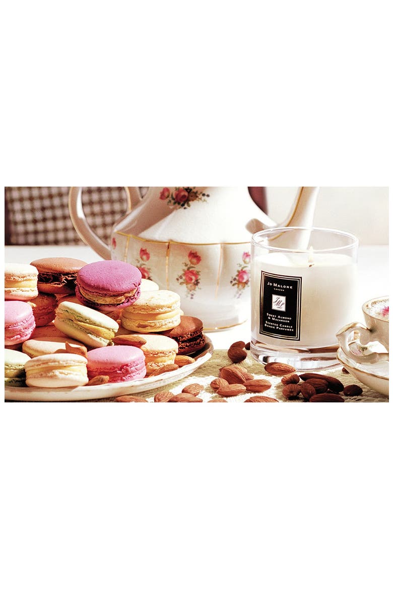 Jo Malone™ Just Like Sunday - Sweet Almond & Macaroon Candle, Alternate, color, NO COLOR