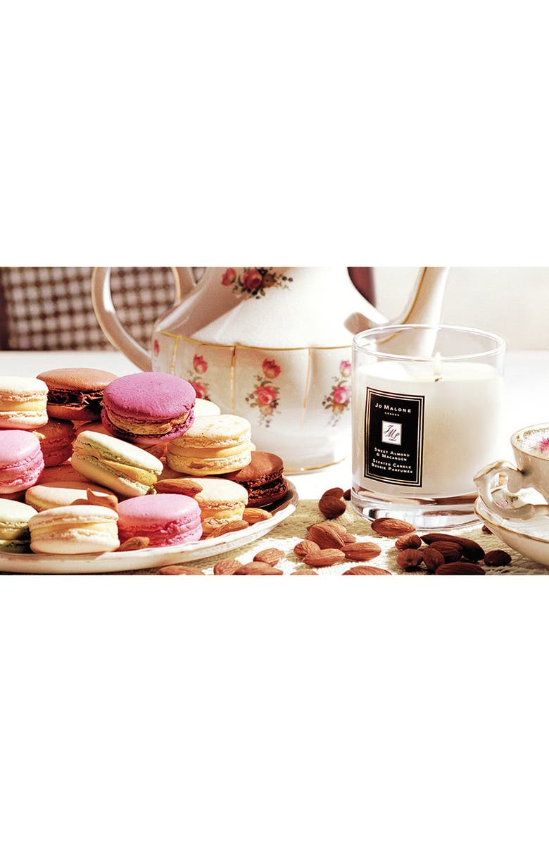 Jo Malone London<sup>™</sup> Jo Malone<sup>™</sup> Just Like Sunday - Sweet Almond & Macaroon Candle, Alternate, color,