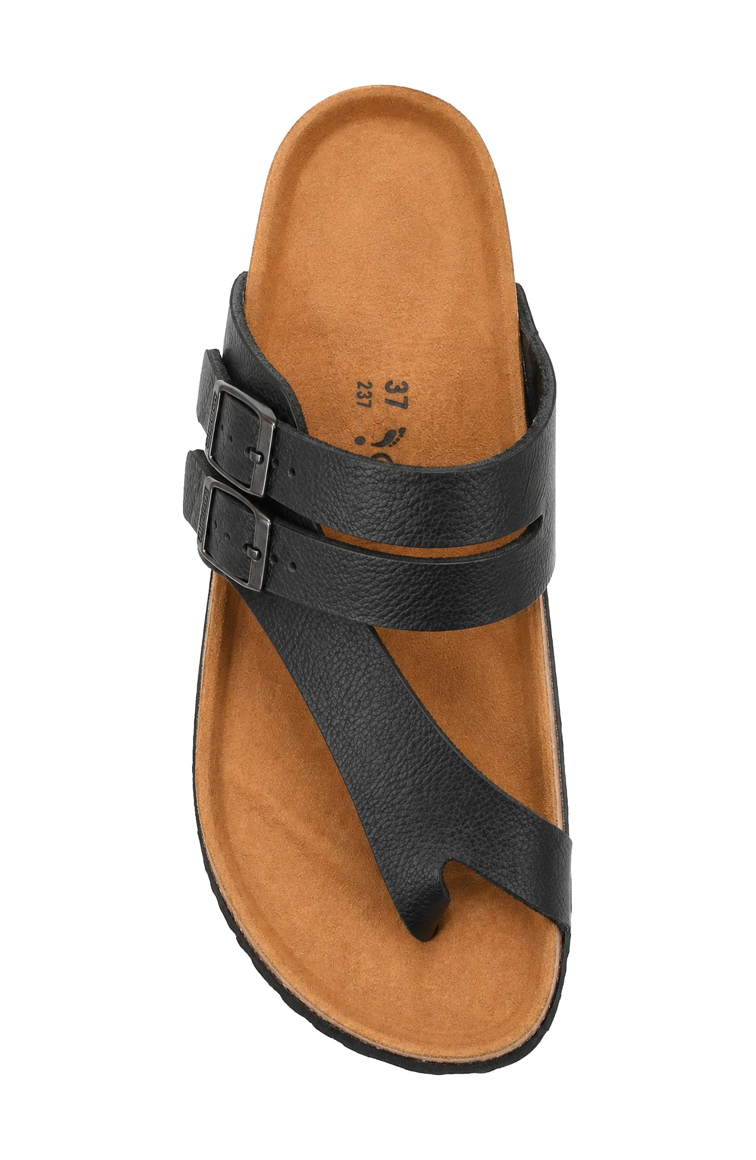 Kaizen Slide Sandal, Alternate, color, BLACK