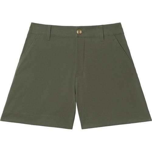 Hikerkind Trail Short In Green