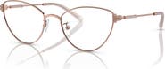 Tory Burch 53mm Cat Eye optical glasses