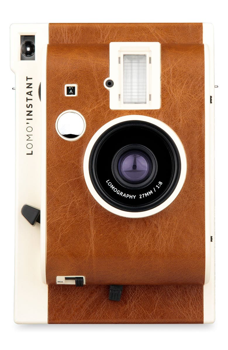 Lomography Lomo'Instant Mini Sanremo Camera, Main, color, 