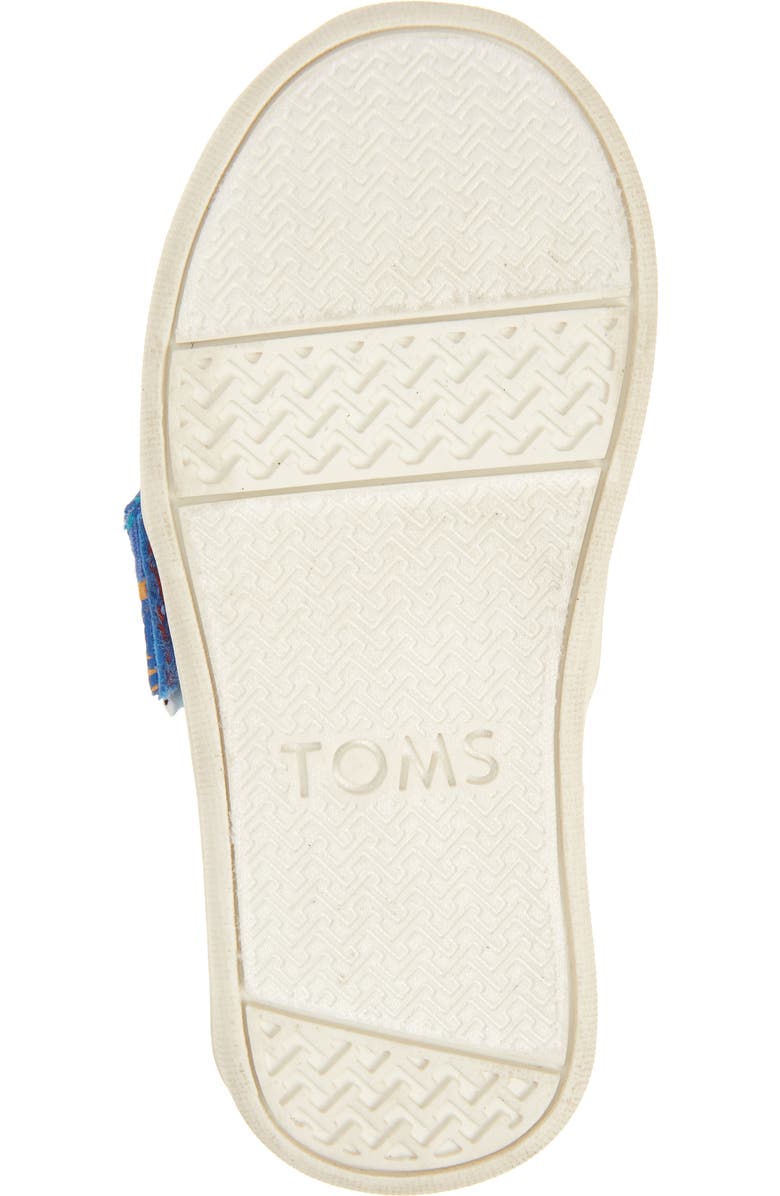 TOMS Kids' Alpargata Slip-On Sneaker, Alternate, color,