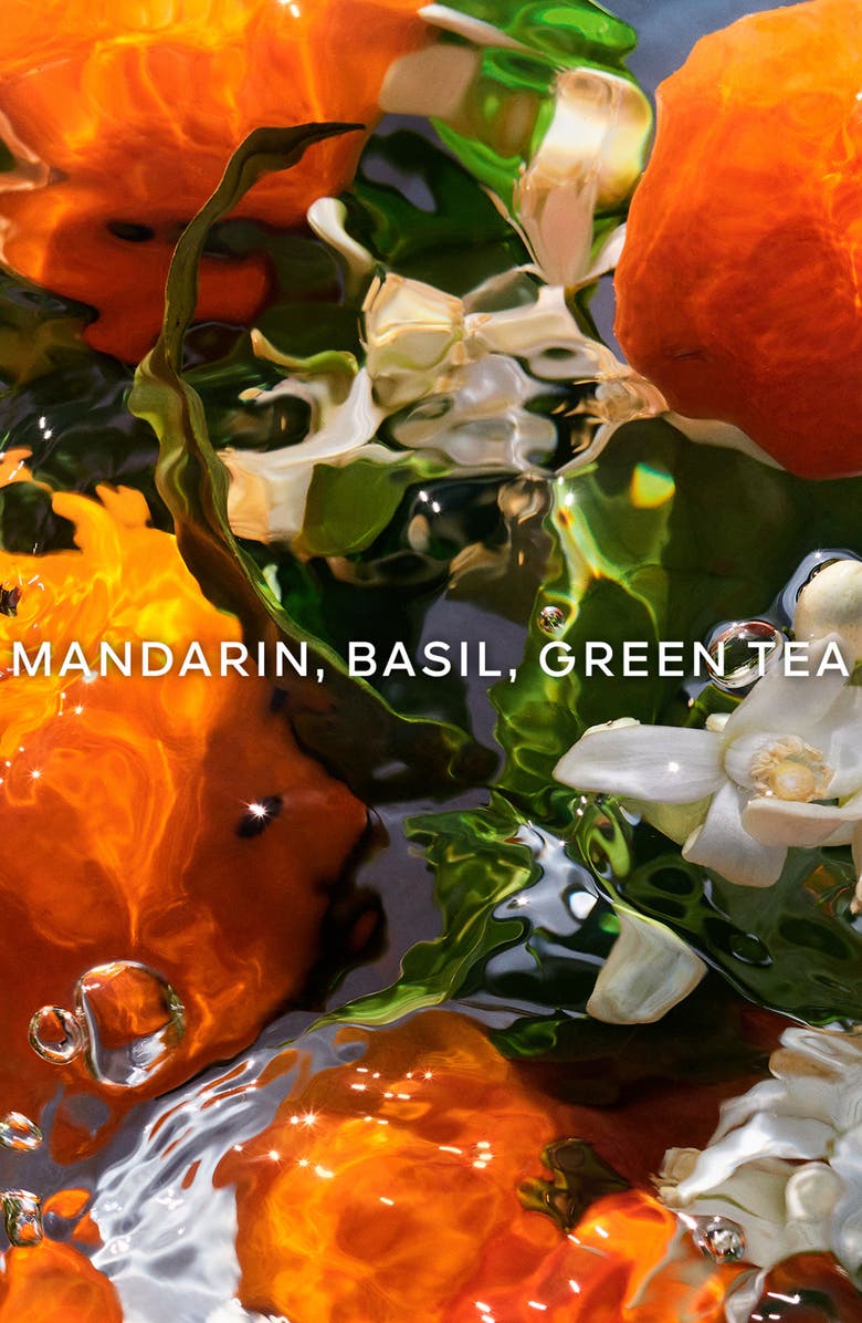 Guerlain Aqua Allegoria Mandarine Basilic Eau de Toilette 3-Piece Gift Set, Alternate, color, 