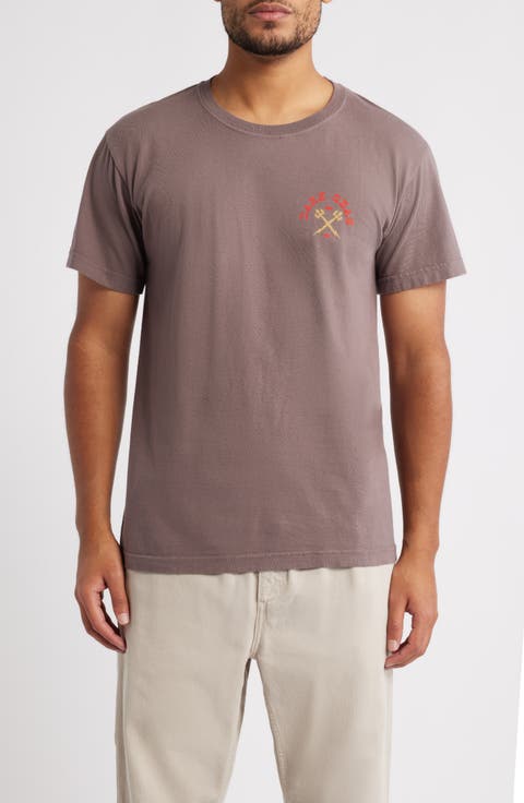 Howdy Cotton Graphic T-Shirt