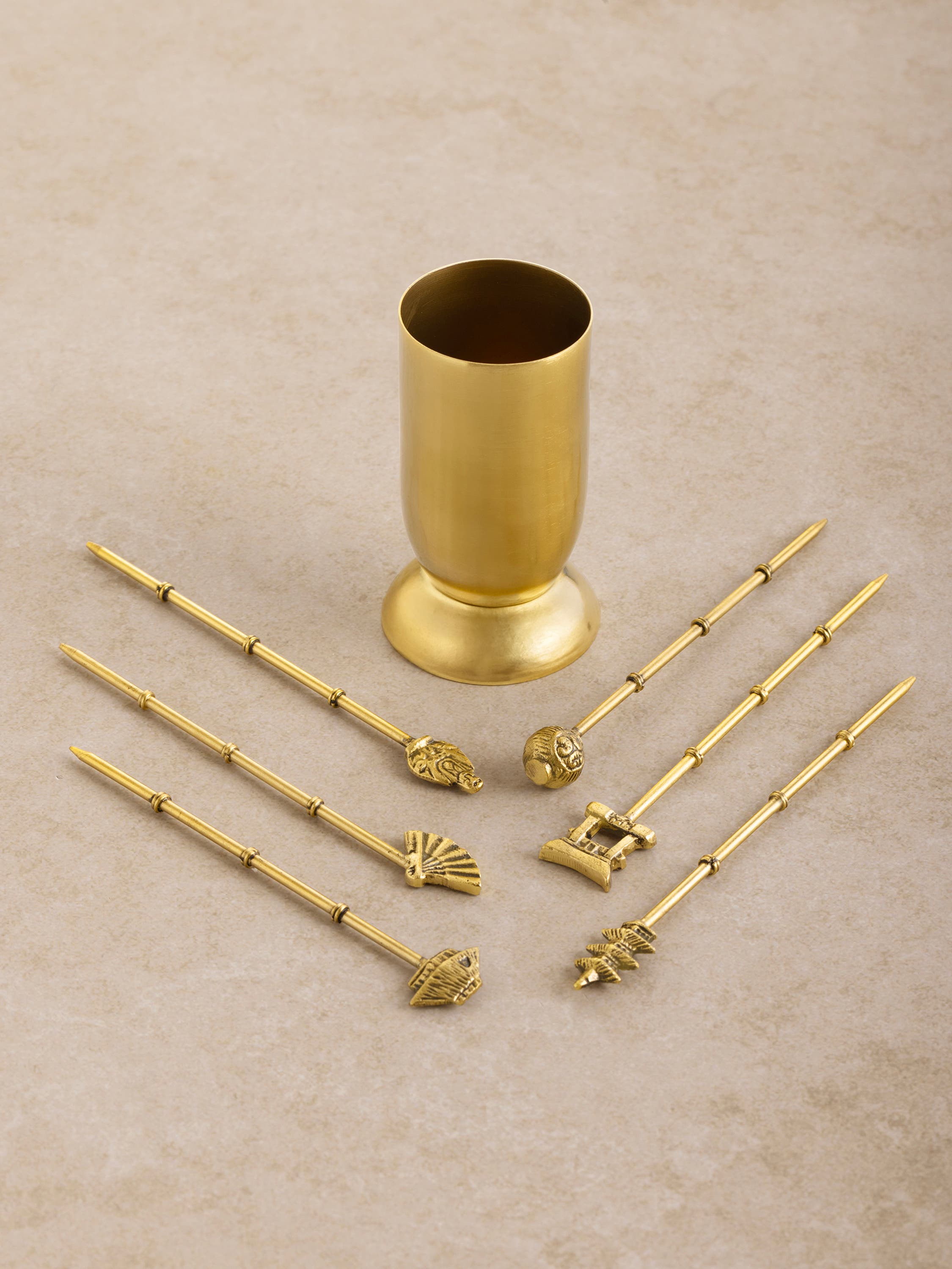 selected Gold