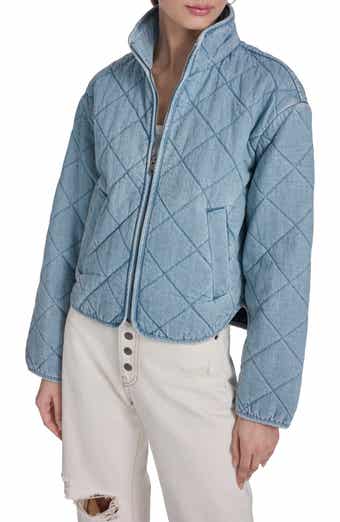 Quilted Cotton Jacket