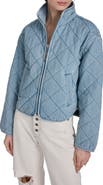 Levi's Quilted Cotton Jacket