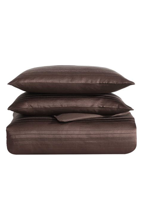 Illusion Comforter & Shams Set