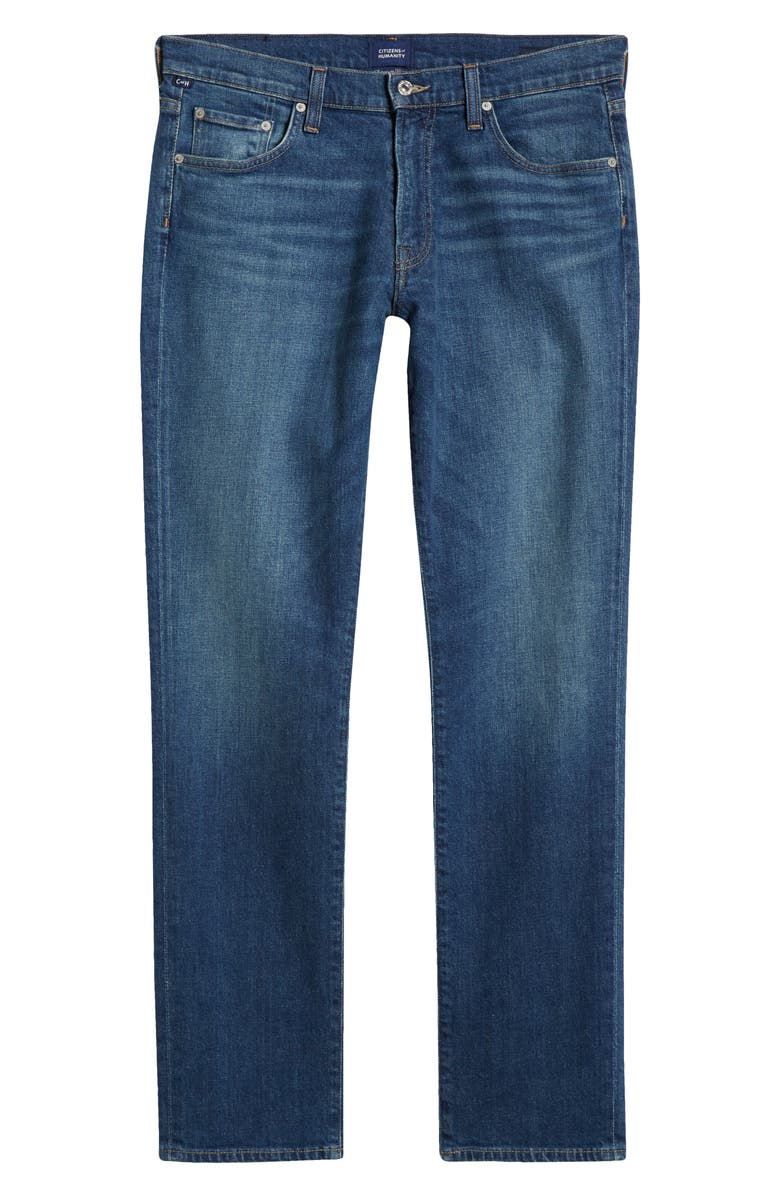 Citizens of Humanity Gage Slim Straight Leg Jeans, Alternate, color, Kinetic
