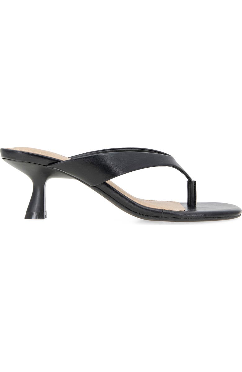 Esprit Elayna Slide Sandal, Alternate, color, Black